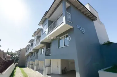 Casa em condomínio fechado com 3 quartos à venda na rua padre joão batista reus, 2754, tristeza, porto alegre por r$ 480.000