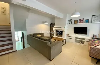 Casa em condomínio fechado com 3 quartos à venda na rua liberal, 1300, tristeza, porto alegre por r$ 625.000