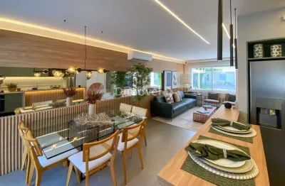 Casa em condomínio fechado com 3 quartos à venda na estrada joão salomoni, 500, vila nova, porto alegre por r$ 998.000