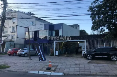 Terreno comercial à venda na rua doutor campos velho, 744, cristal, porto alegre por r$ 950.000