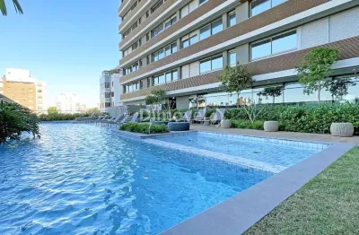 Apartamento com 1 quarto à venda na avenida praia de belas, 2024, menino deus, porto alegre por r$ 707.828