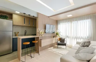 Apartamento com 2 quartos à venda na rua doutor campos velho, 1850, cristal, porto alegre por r$ 479.900