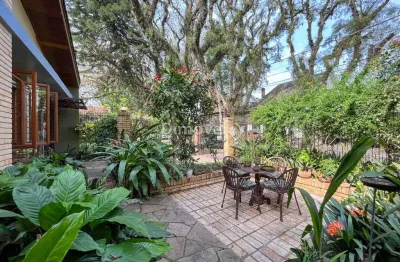Casa com 3 quartos à venda na rua joão mendes ouriques, 400, jardim isabel, porto alegre por r$ 1.350.000