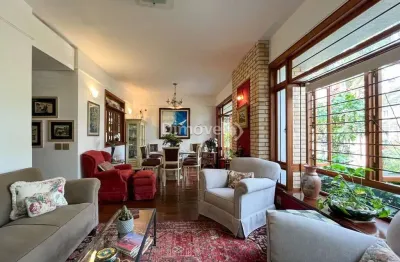 Casa com 3 quartos à venda na rua joão mendes ouriques, 400, jardim isabel, porto alegre por r$ 1.350.000