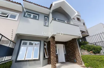 Casa com 3 quartos à venda na rua edilson joão prola, 26, ipanema, porto alegre por r$ 790.000