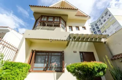 Casa em condomínio fechado com 3 quartos à venda na rua chico pedro, 191, cristal, porto alegre por r$ 920.000