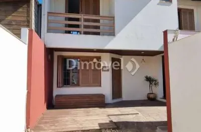 Casa em condomínio fechado com 4 quartos à venda na rua kyve t knijnik, 95, ipanema, porto alegre por r$ 660.000