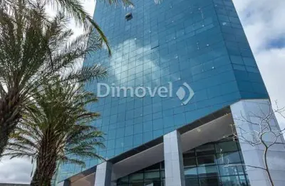 Sala comercial à venda na avenida diário de notícias, 0200, cristal, porto alegre por r$ 465.000