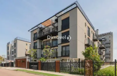 Apartamento com 3 quartos à venda na rua doutor mário totta, 1000, tristeza, porto alegre por r$ 1.250.000
