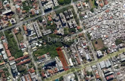 Terreno à venda na avenida otto niemeyer, 1236, tristeza, porto alegre por r$ 2.000.000
