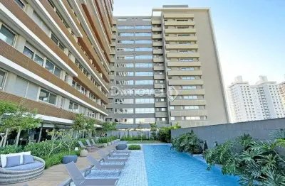 Apartamento com 1 quarto à venda na avenida praia de belas, 2024, menino deus, porto alegre por r$ 819.000