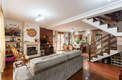 Casa em condomínio fechado com 3 quartos à venda na rua conselheiro xavier da costa, 3318, ipanema, porto alegre por r$ 700.000