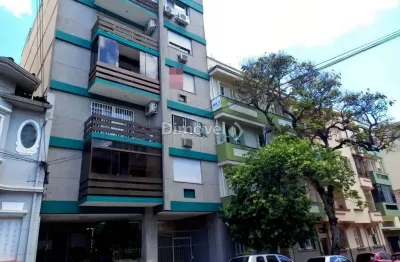 Apartamento com 1 quarto à venda na rua riachuelo, 413, centro histórico, porto alegre por r$ 220.000