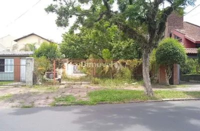 Terreno à venda na rua doutor barcelos, 270, tristeza, porto alegre por r$ 850.000