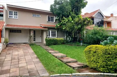 Casa em condomínio fechado com 4 quartos à venda na avenida juca batista, 1200, ipanema, porto alegre por r$ 1.190.000
