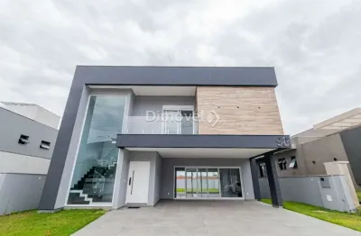 Casa em condomínio fechado com 4 quartos à venda na estrada das três meninas, 1400, vila nova, porto alegre por r$ 2.490.000