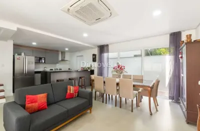 Casa em condomínio fechado com 3 quartos à venda na avenida pereira passos, 695, vila assunção, porto alegre por r$ 1.850.000