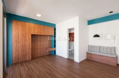 Apartamento com 1 quarto à venda na rua doutor armando barbedo, 505, tristeza, porto alegre por r$ 550.000