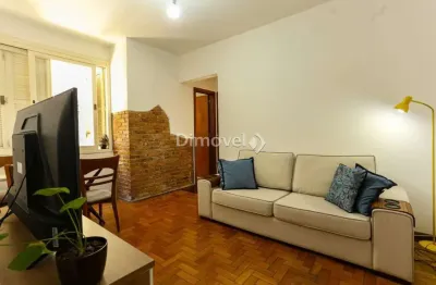 Apartamento com 2 quartos à venda na rua doutor vicente de paula dutra, 31, praia de belas, porto alegre por r$ 310.000