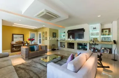 Casa com 6 quartos à venda na avenida wenceslau escobar, 3720, tristeza, porto alegre por r$ 1.750.000