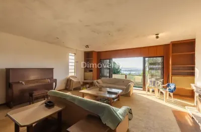 Casa com 4 quartos à venda na rua coronel gomes de carvalho, 410, sétimo céu, porto alegre por r$ 1.390.000