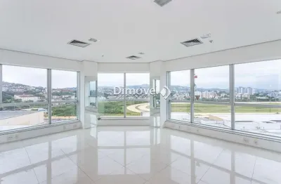Sala comercial à venda na avenida diário de notícias, 0200, cristal, porto alegre por r$ 425.000