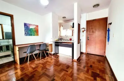 Apartamento com 1 quarto à venda na rua general rondon, 1612, tristeza, porto alegre por r$ 269.000