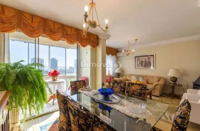 Cobertura com 3 quartos à venda na avenida icaraí, 1048, cristal, porto alegre por r$ 1.235.000