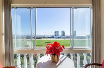 Cobertura com 3 quartos à venda na avenida icaraí, 1048, cristal, porto alegre por r$ 1.300.000