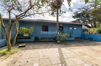 Casa com 4 quartos à venda na rua simão bolívar, 455, vila conceição, porto alegre por r$ 950.000
