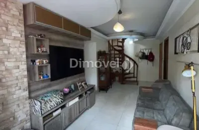 Cobertura com 3 quartos à venda na avenida icaraí, 1254, cristal, porto alegre por r$ 750.000