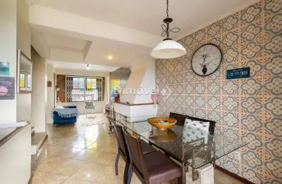 Casa com 4 quartos à venda na rua dos guananas, 263, espírito santo, porto alegre por r$ 620.000