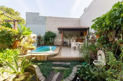 Casa com 3 quartos à venda na rua doutor pio ângelo, 49, ipanema, porto alegre por r$ 899.000