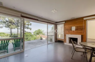Casa em condomínio fechado com 3 quartos à venda na rua professor ildefonso gomes, 80, vila conceição, porto alegre por r$ 2.450.000