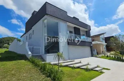 Casa em condomínio fechado com 4 quartos à venda na estrada das três meninas, 1400, vila nova, porto alegre por r$ 2.890.000