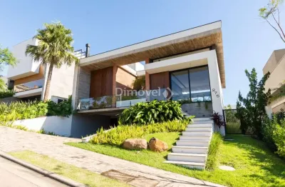 Casa em condomínio fechado com 4 quartos à venda na estrada das três meninas, 1400, vila nova, porto alegre por r$ 2.490.000