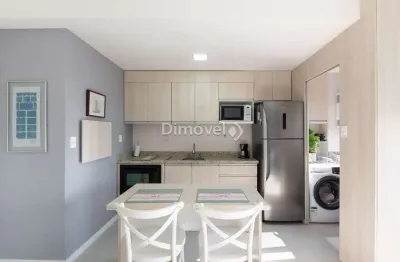 Apartamento com 1 quarto à venda na avenida wenceslau escobar, 2714, tristeza, porto alegre por r$ 550.000