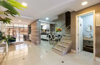 Casa com 3 quartos à venda na rua folha da tarde, 58, cristal, porto alegre por r$ 1.140.000