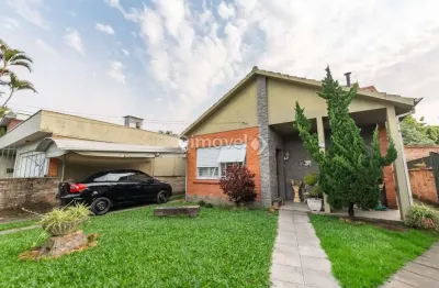 Casa com 3 quartos à venda na rua paraguá, 27, vila assunção, porto alegre por r$ 1.050.000