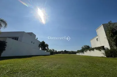 Terreno em condomínio fechado à venda na avenida juca batista, 8000, belém novo, porto alegre por r$ 750.000