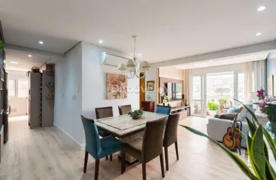 Apartamento com 2 quartos à venda na rua dona paulina, 24, tristeza, porto alegre por r$ 870.000