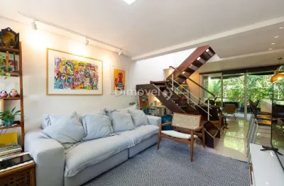Casa em condomínio fechado com 3 quartos à venda na rua conselheiro xavier da costa, 3394, ipanema, porto alegre por r$ 800.000
