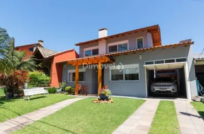 Casa em condomínio fechado com 3 quartos à venda na avenida juca batista, 1200, ipanema, porto alegre por r$ 1.600.000