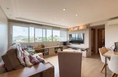 Apartamento com 2 quartos à venda na rua general rondon, 1344, tristeza, porto alegre por r$ 465.000