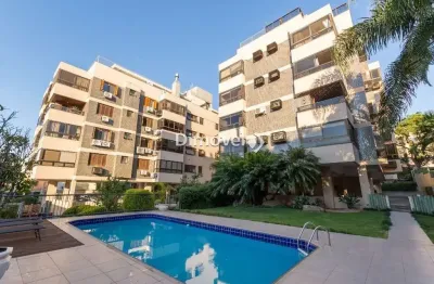 Apartamento com 2 quartos à venda na rua landel de moura, 776, tristeza, porto alegre por r$ 905.000