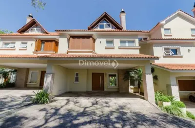 Casa em condomínio fechado com 3 quartos à venda na rua professor ildefonso gomes, 80, vila conceição, porto alegre por r$ 2.450.000