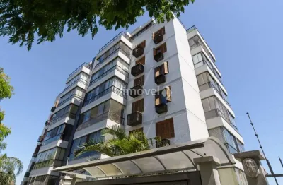 Apartamento com 3 quartos à venda na rua doutor barcelos, 1130, tristeza, porto alegre por r$ 798.000