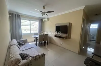 Apartamento com 2 quartos à venda na avenida otto niemeyer, 872, tristeza, porto alegre por r$ 300.000