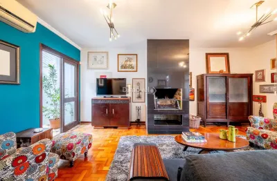 Casa com 3 quartos à venda na rua professora cecília corseuil, 206, tristeza, porto alegre por r$ 1.190.000
