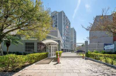 Cobertura com 3 quartos à venda na rua coronel massot, 228, cristal, porto alegre por r$ 850.000